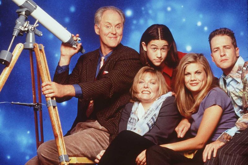 Dick Solomon - 3rd Rock From the Sun