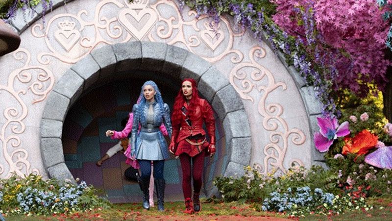 Descendants: Wicked Wonderland
