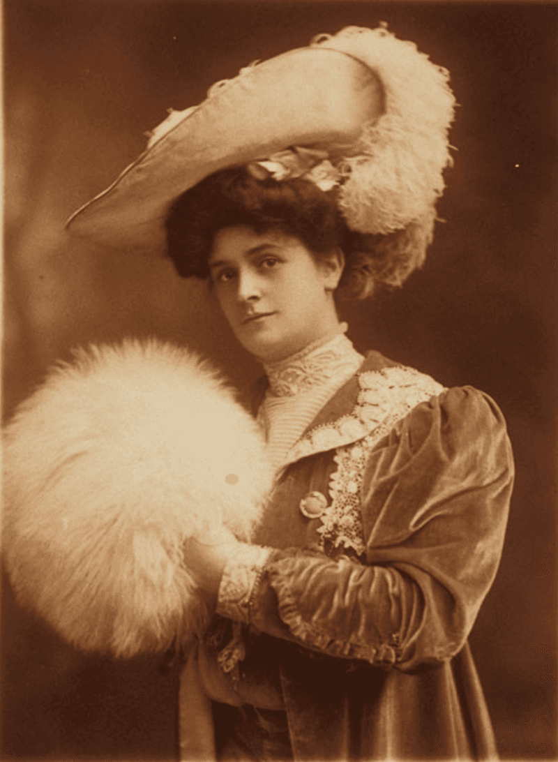 Harriet Burton Laidlaw