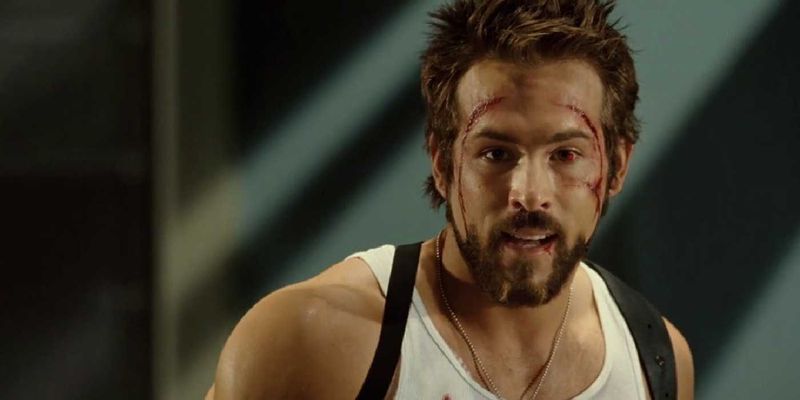 Ryan Reynolds in Blade: Trinity (2004)