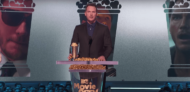 Chris Pratt