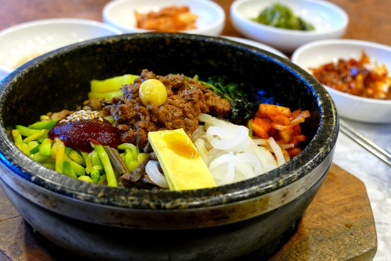 Bibimbap - South Korea