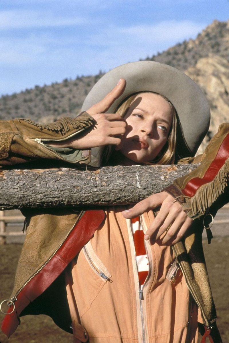 Even Cowgirls Get the Blues (1993)