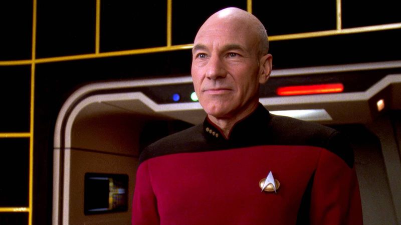Star Trek: The Next Generation (1987-1994)