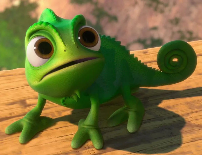 Pascal (Tangled)
