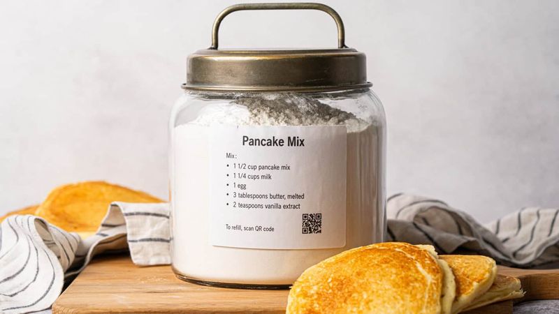 Pancake Mix