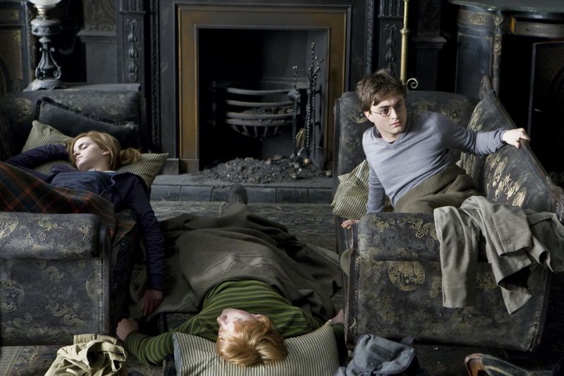 Harry Potter's Story Was All Just a Dream