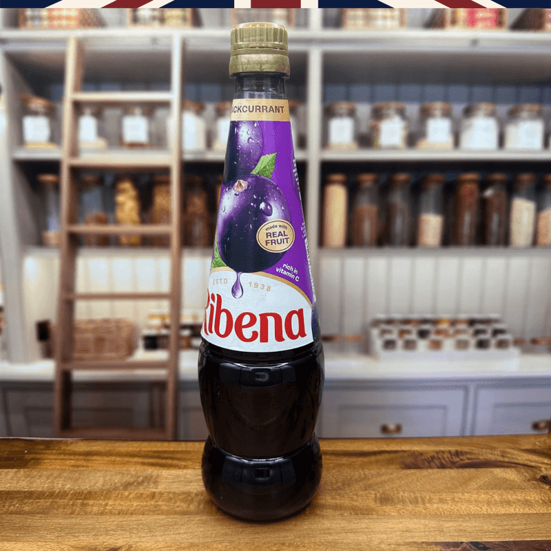 Ribena Blackcurrant Squash