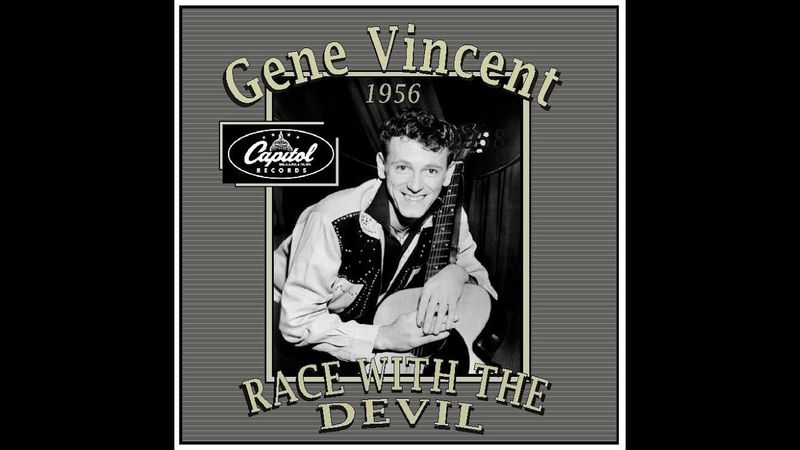 Race with the Devil - Gene Vincent