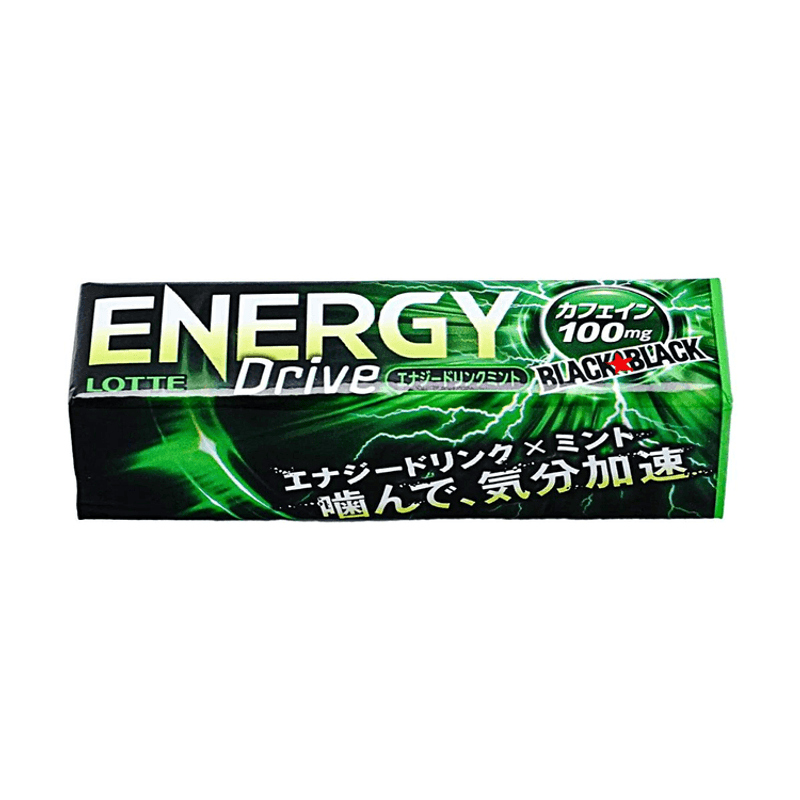 Energy Drink Gum