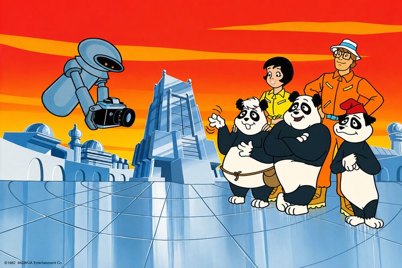 Pandamonium (1982)
