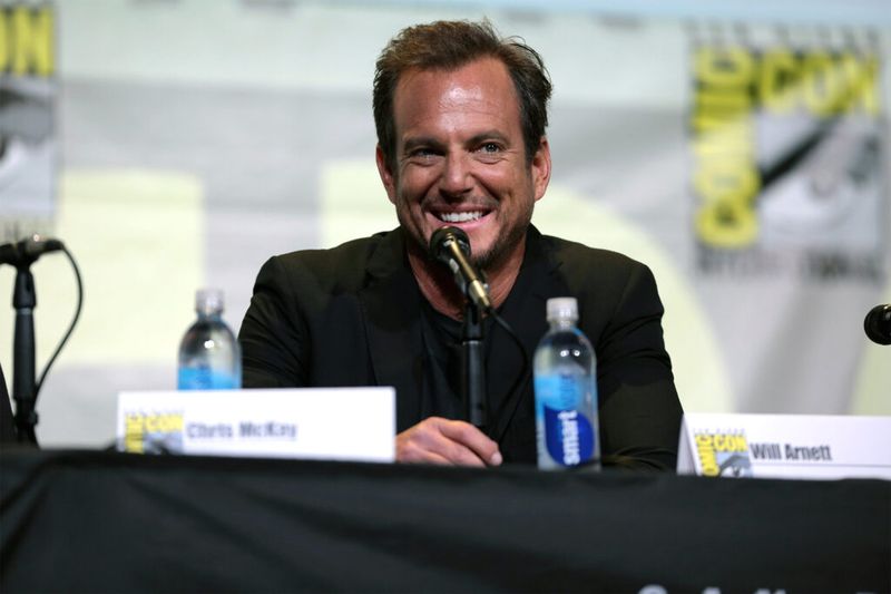 Will Arnett