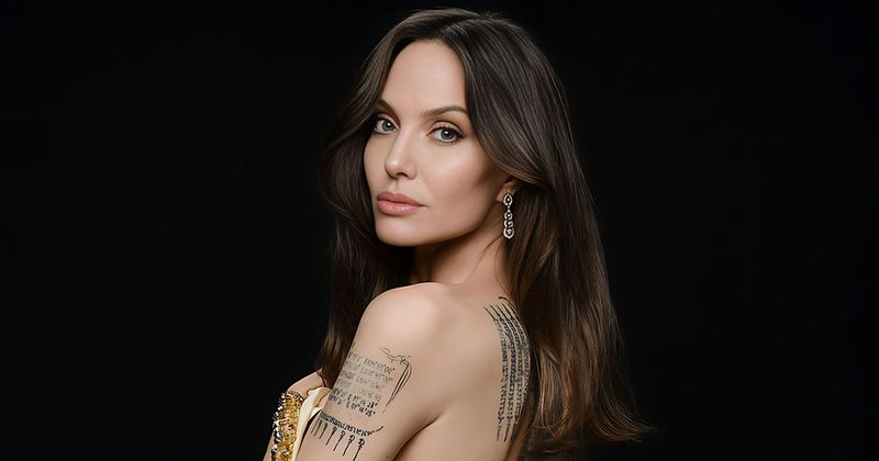 Angelina Jolie