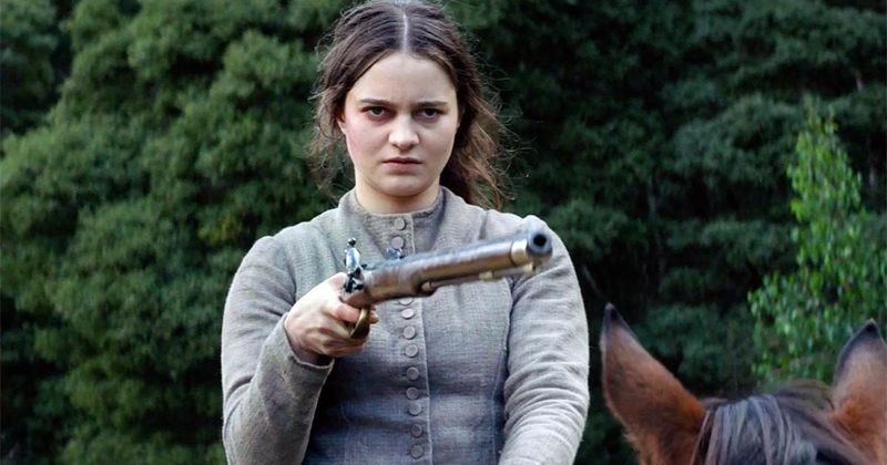 The Nightingale (2018)