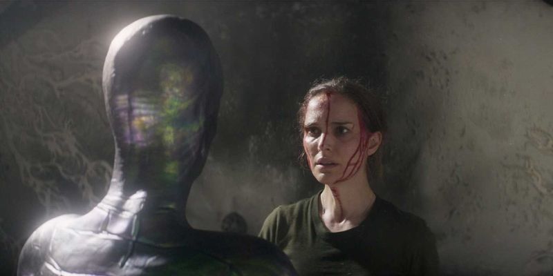 Annihilation