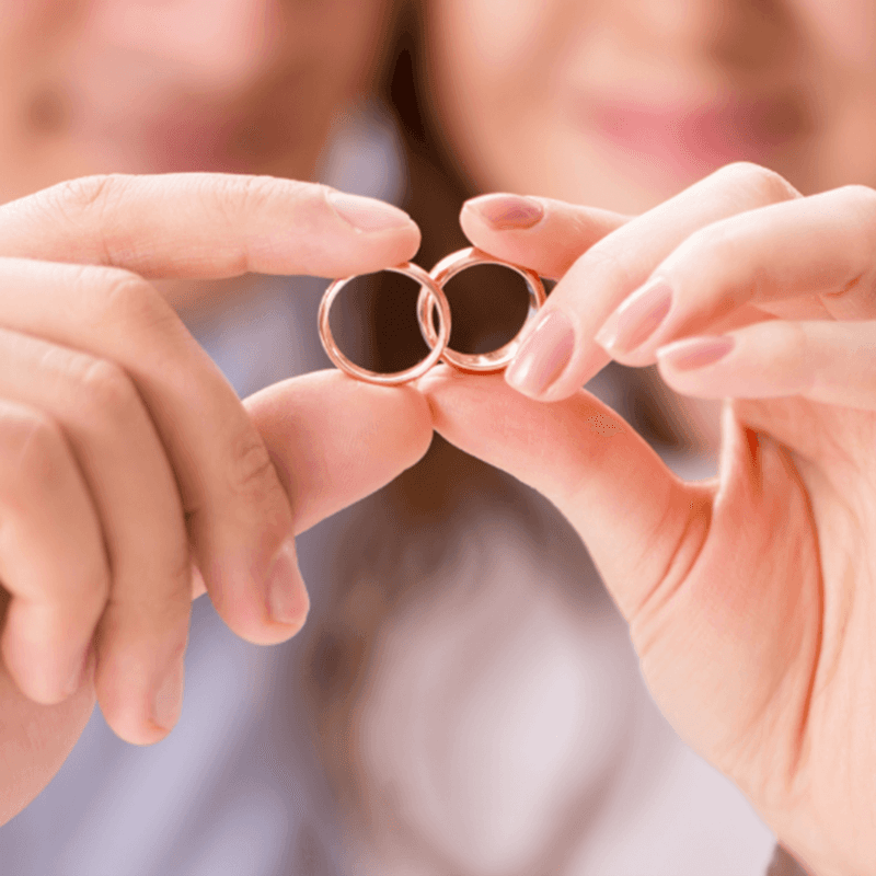 Remarriage Rates Have Been Declining Since 1990