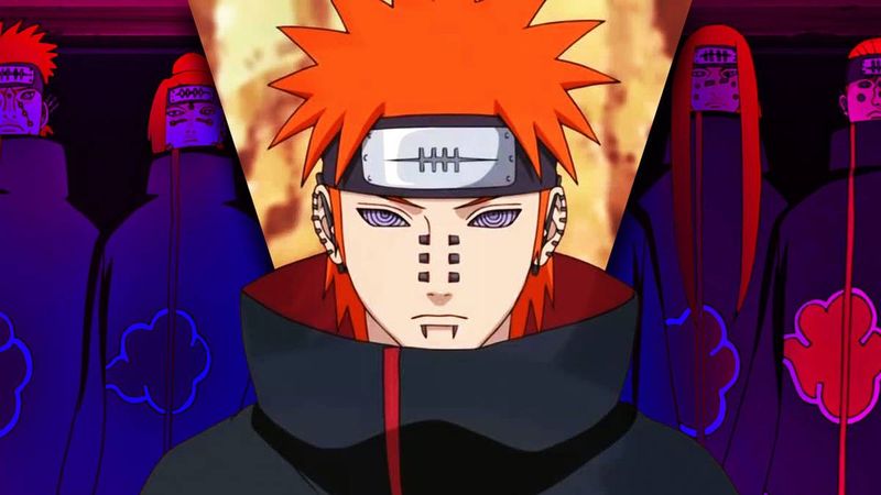 Pain (Naruto Shippuden)