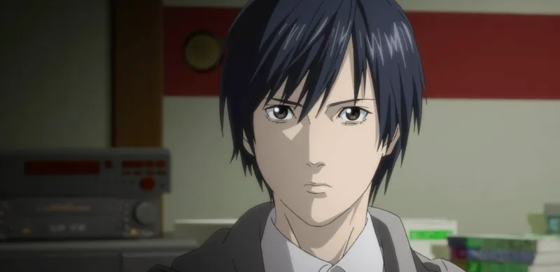 Hiro Shishigami - Inuyashiki