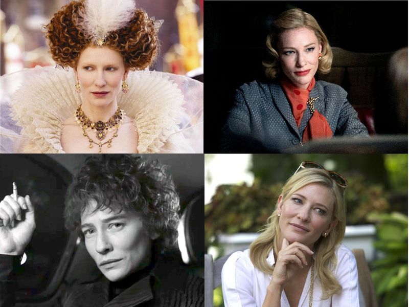 Cate Blanchett