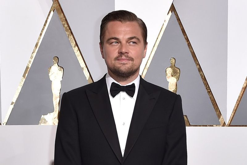 Leonardo DiCaprio
