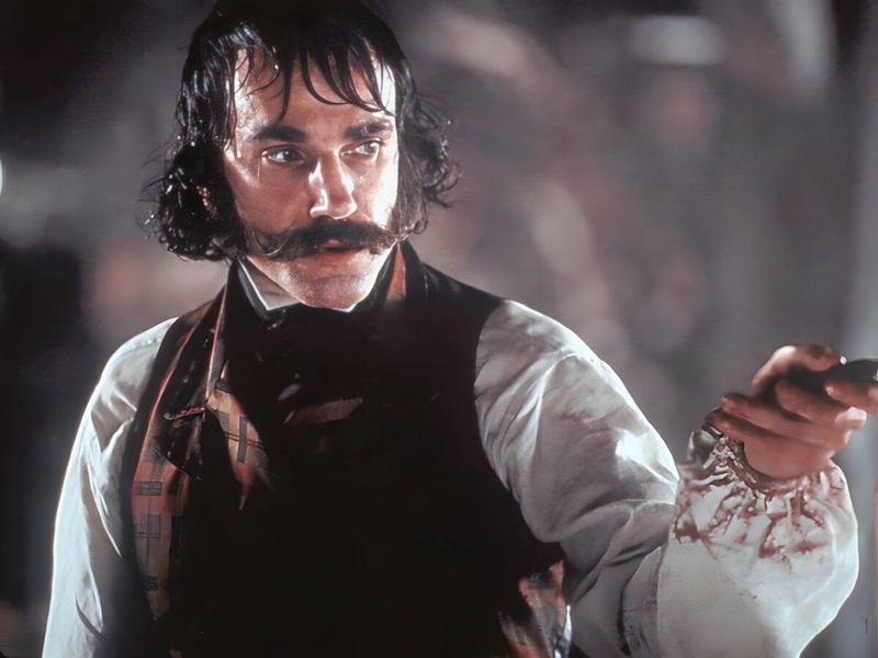 Daniel Day-Lewis in Gangs of New York (2002)