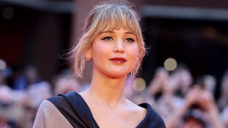 Jennifer Lawrence