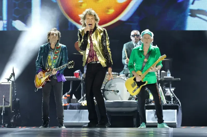 The Rolling Stones - City Residencies 2027