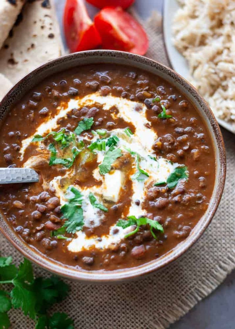 Indian Dal Makhani