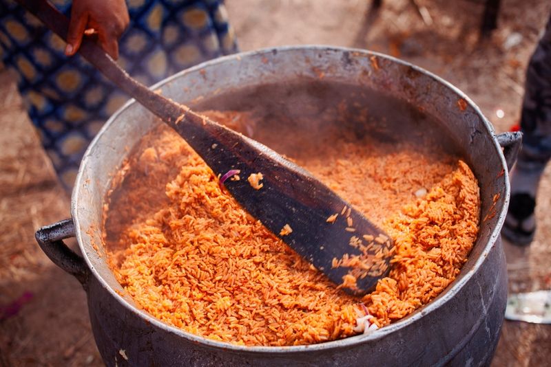 Jollof Rice
