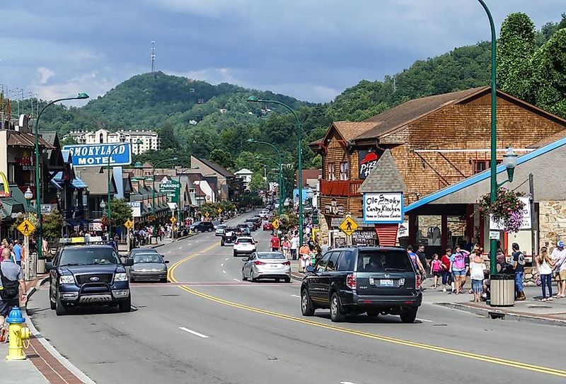 Gatlinburg, Tennessee