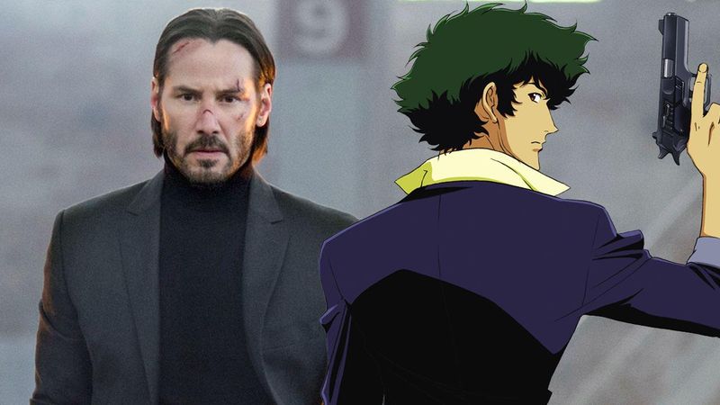 Keanu Reeves