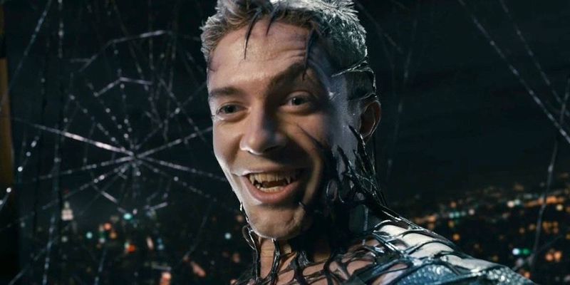 Topher Grace as Venom (Spider-Man 3)