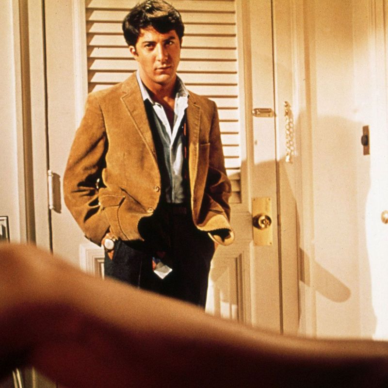 Dustin Hoffman