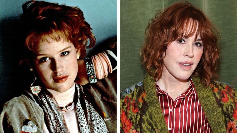 Molly Ringwald Refused Beverly Hills 90210