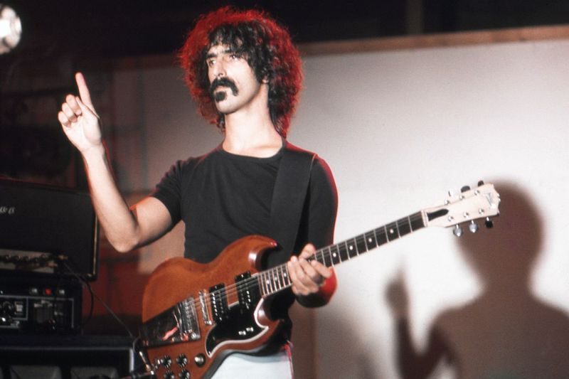 Frank Zappa - Rejecting the Music Industry
