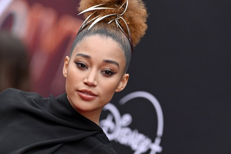 Amandla Stenberg