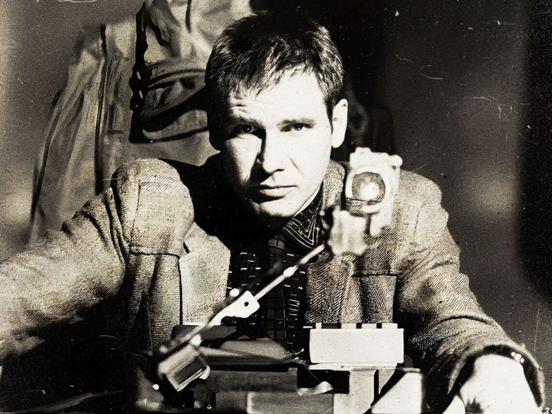 Harrison Ford - Blade Runner (1982)