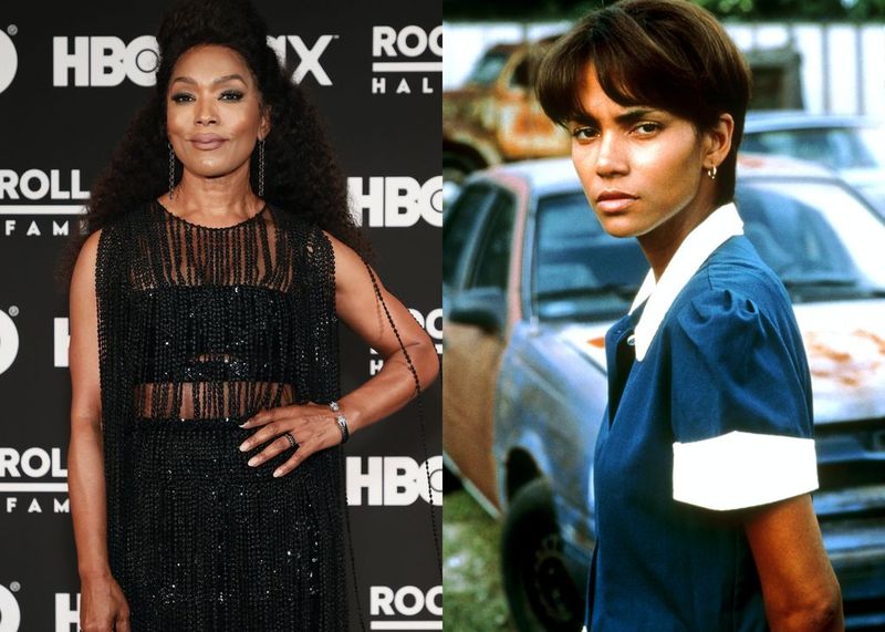 Angela Bassett Turned Down Monster's Ball