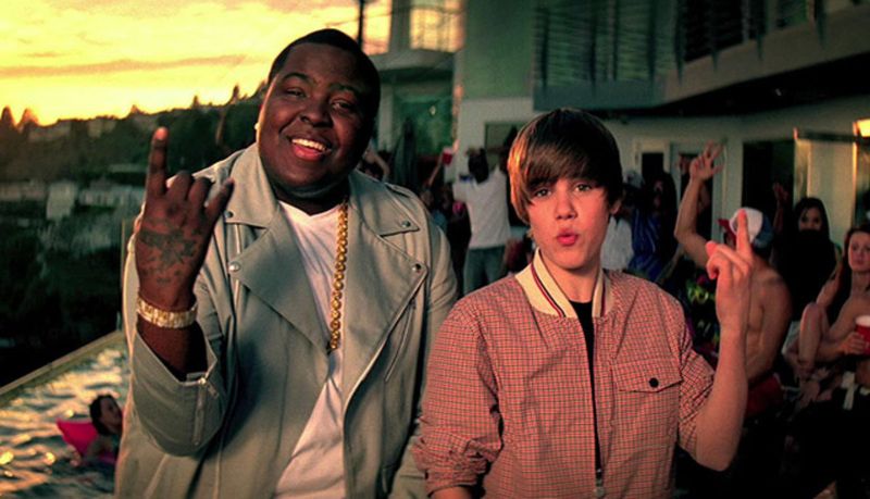 Sean Kingston and Justin Bieber - Eenie Meenie