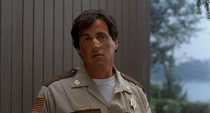 Sylvester Stallone in Cop Land (1997)