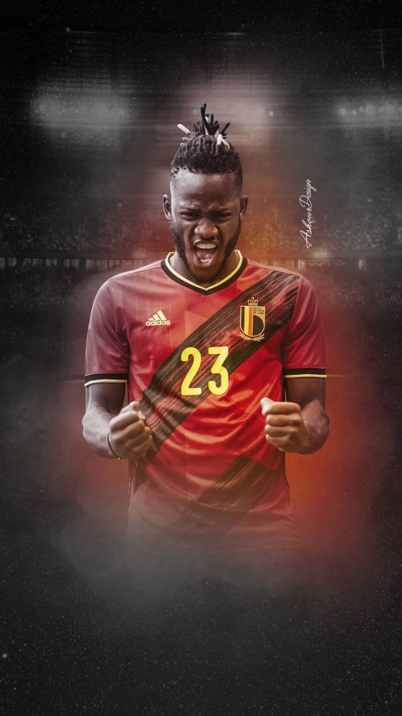 Michy Batshuayi