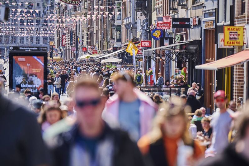 Amsterdam, Netherlands - Overhyped