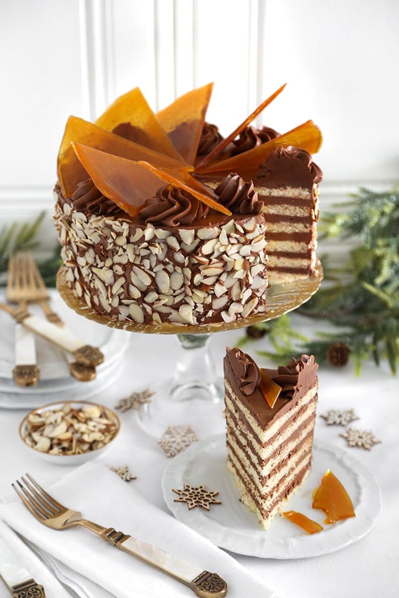 Dobos Torte
