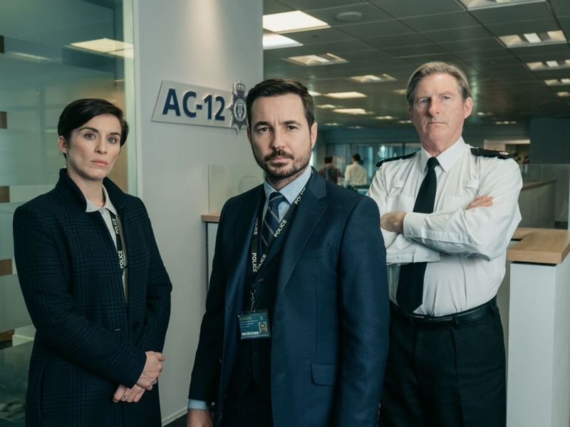 Line of Duty (2012-2021)