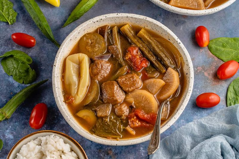 Sinigang - Philippines