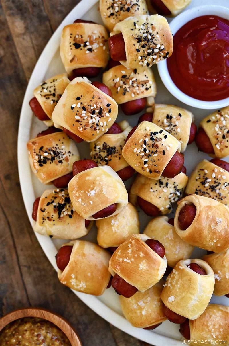 Pigs in a Blanket