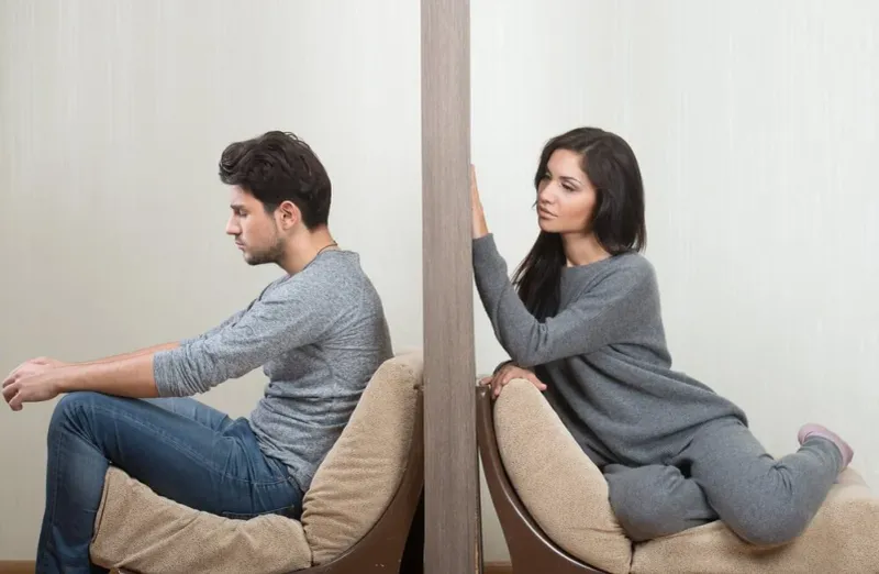 Reduced Physical Affection and Closeness