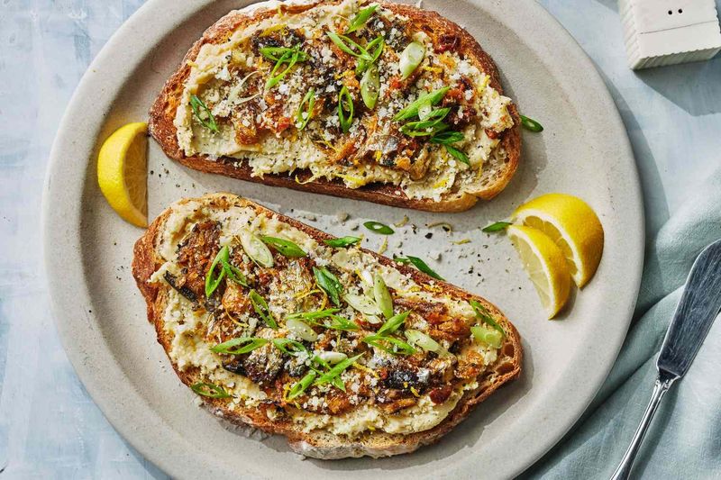 Canned Sardines