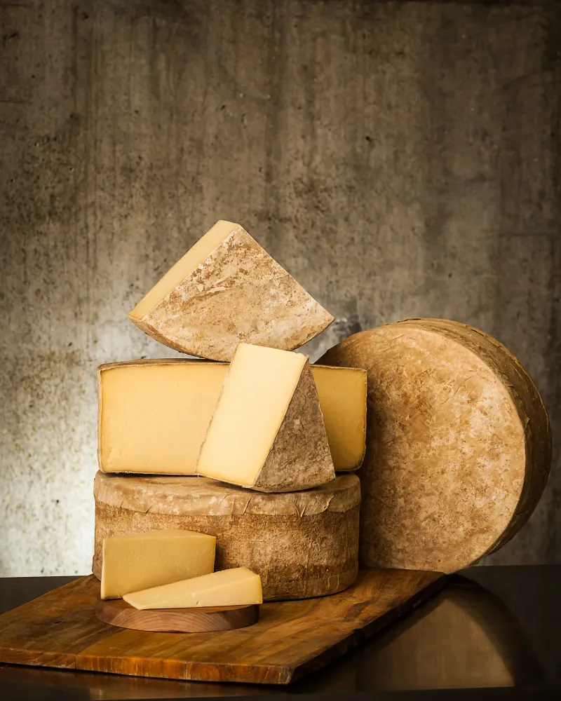 Aged Cheddar Cheese