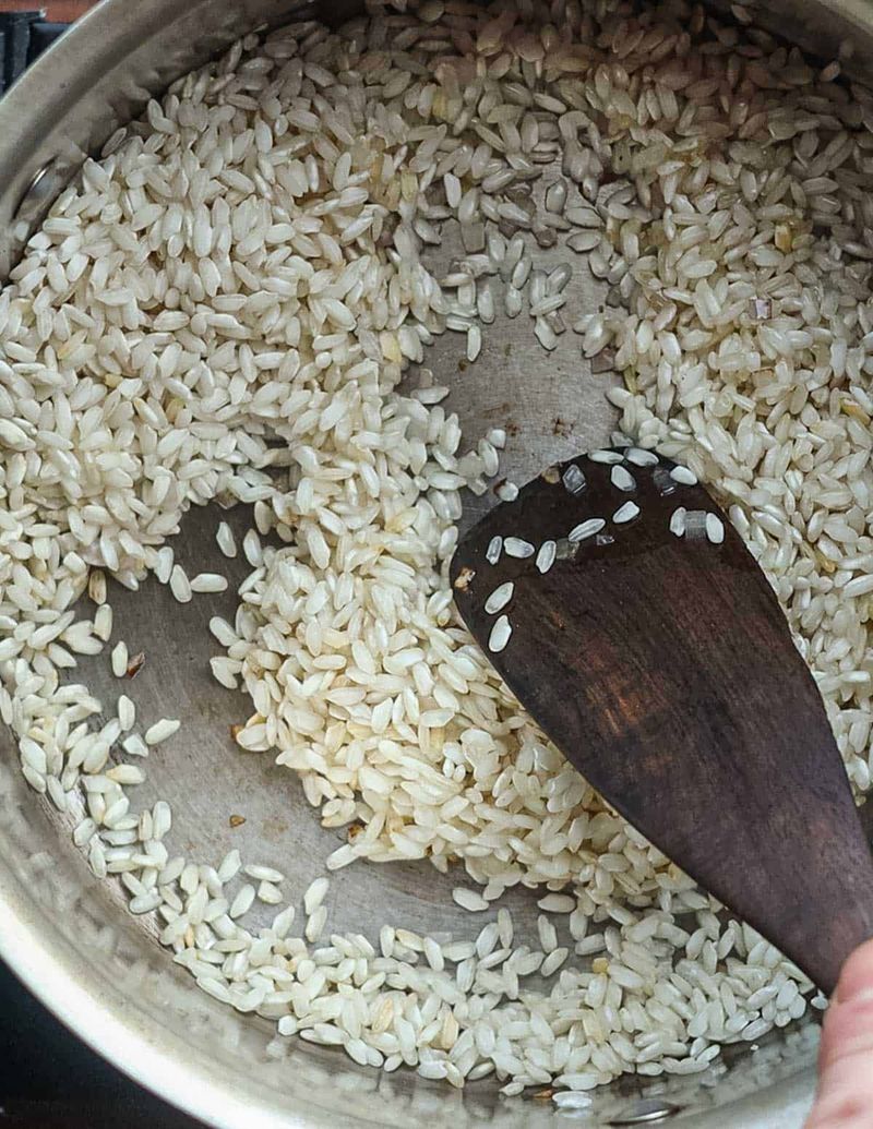 Risotto Base